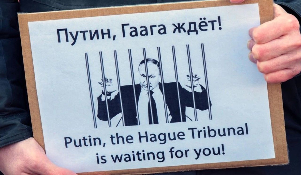 "Договорняков уже не будет", - как Украина отреагировала на решение суда Гааги выдать ордер на арест Путина