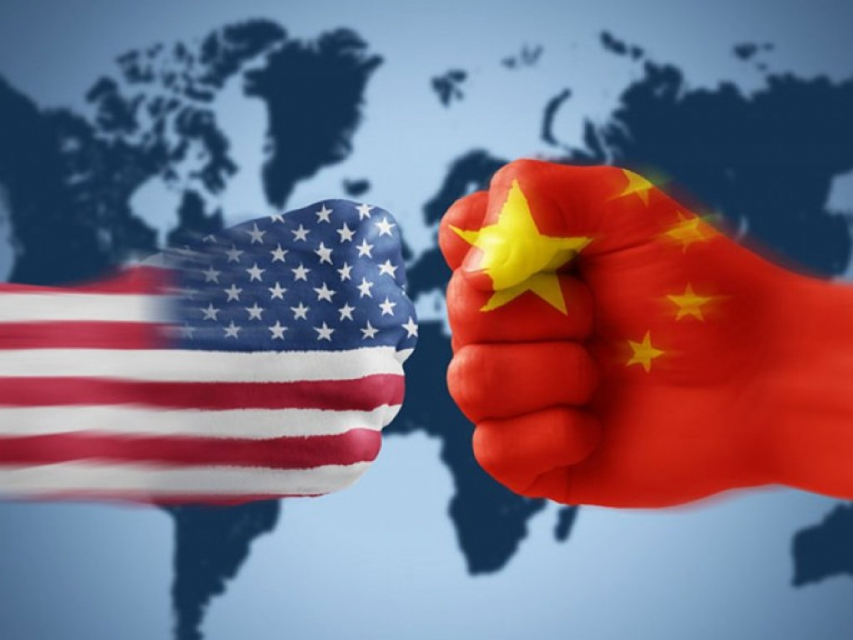 Война Китая и США: СМИ узнали о закрытом докладе разведки КНР