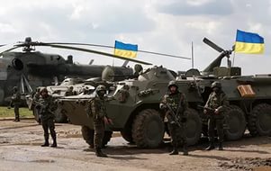 Сводки АТО: террористы четыре раза обстреляли ВСУ на Луганщине