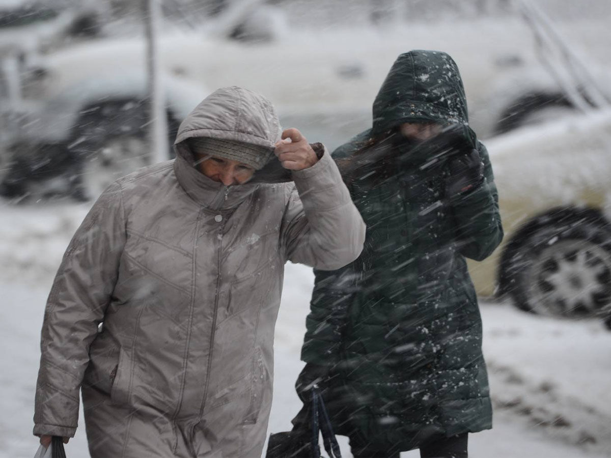 Циклон IDA продолжит перемещаться по территории Украины: какую погоду он принесет