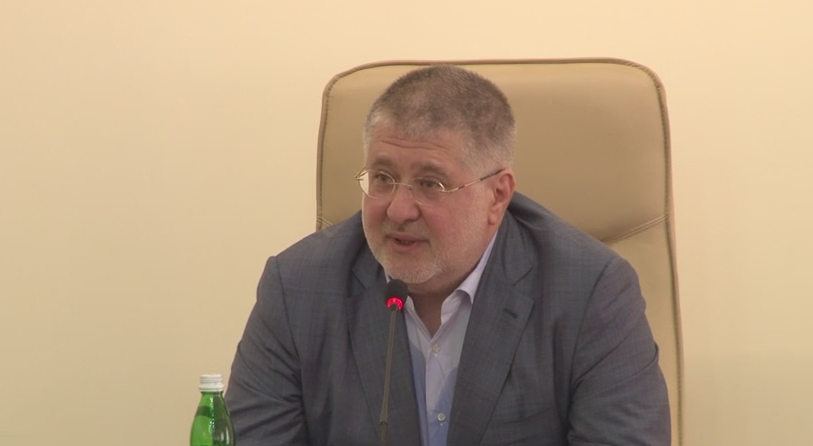 Игорь Коломойский считает, что Донецк и Луганск находятся в более выгодном экономическом положении 