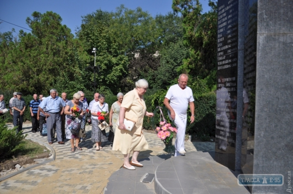 Странный праздник: в Одесской области помпезно отметили годовщину оккупации Чехословакии – кадры
