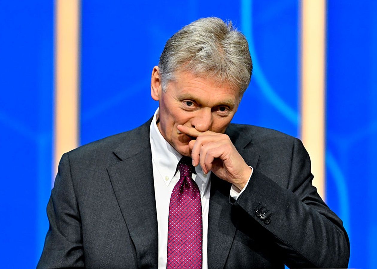 В Кремле сделали заявление о возможности перемирия с Украиной на Пасху