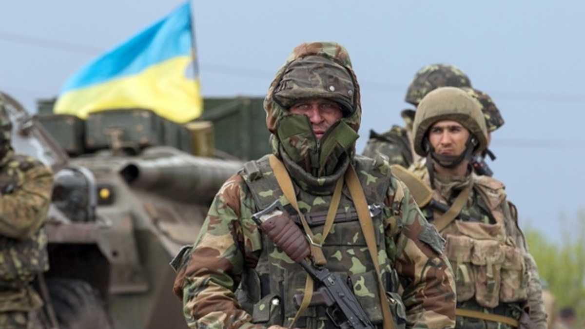 Контрнаступление Украины под Харьковом: в ВСУ сообщили подробности