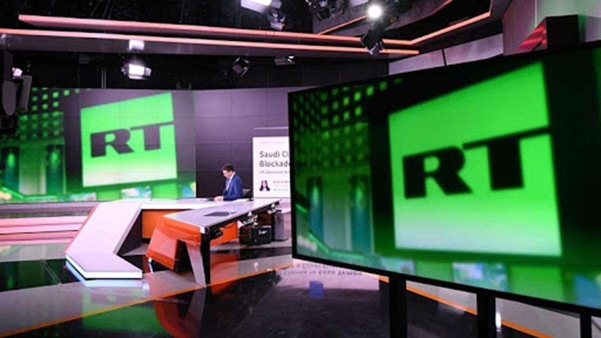 У день запуску мовлення YouTube назавжди видалив канал RT DE – Симоньян і Захарова обурені 