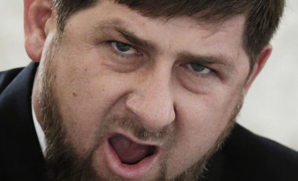 У Кадырова обострение американофобии: глава Чечни обратился к Европе со странным предложением