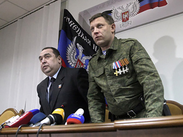 ​В Донецке готовятся к объединению с “ЛНР”: Ходаковский назвал неожиданное имя нового главаря “народных республик”