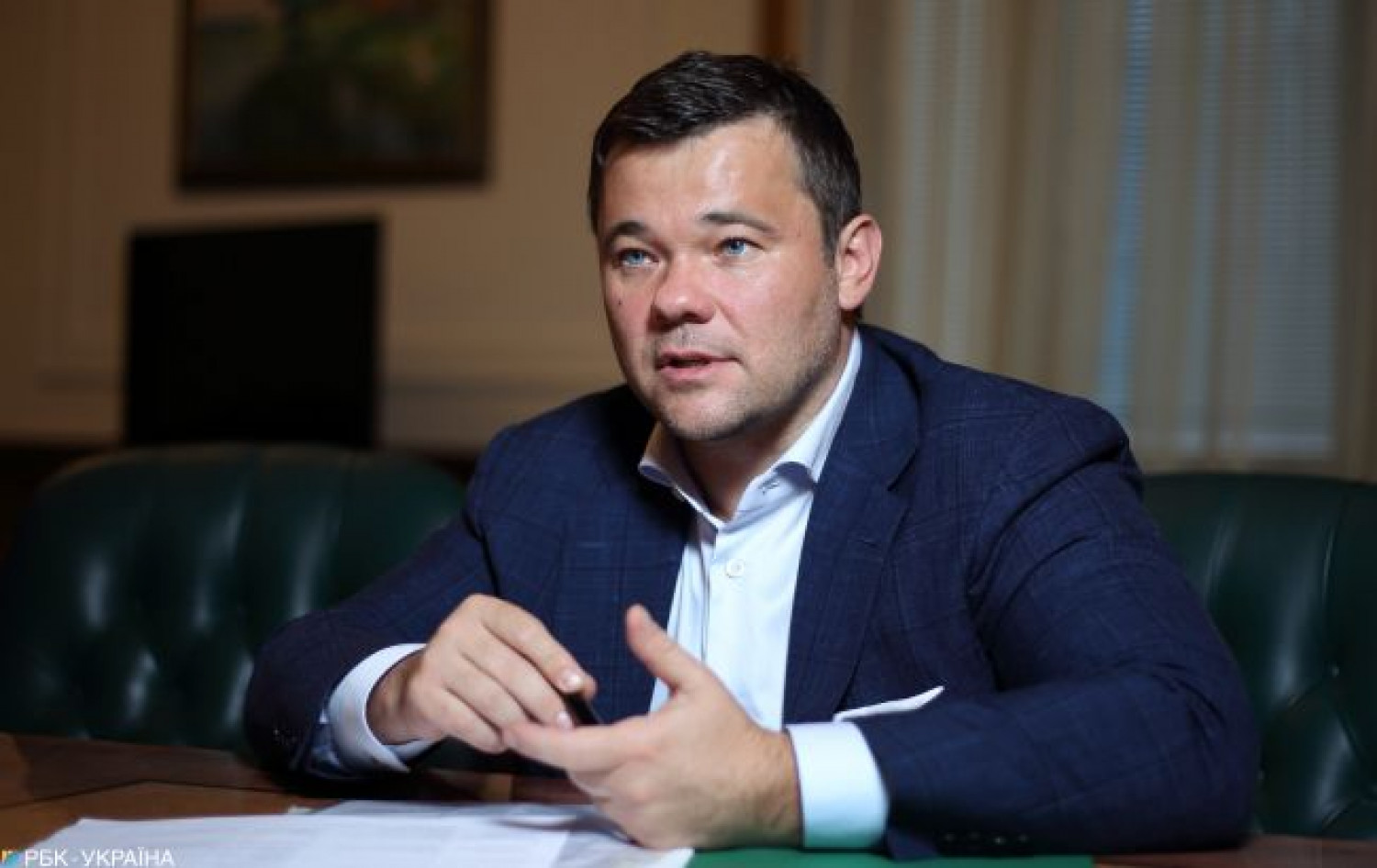 Богдан резко ответил журналистам после неудобного вопроса про "отставку": появилось видео