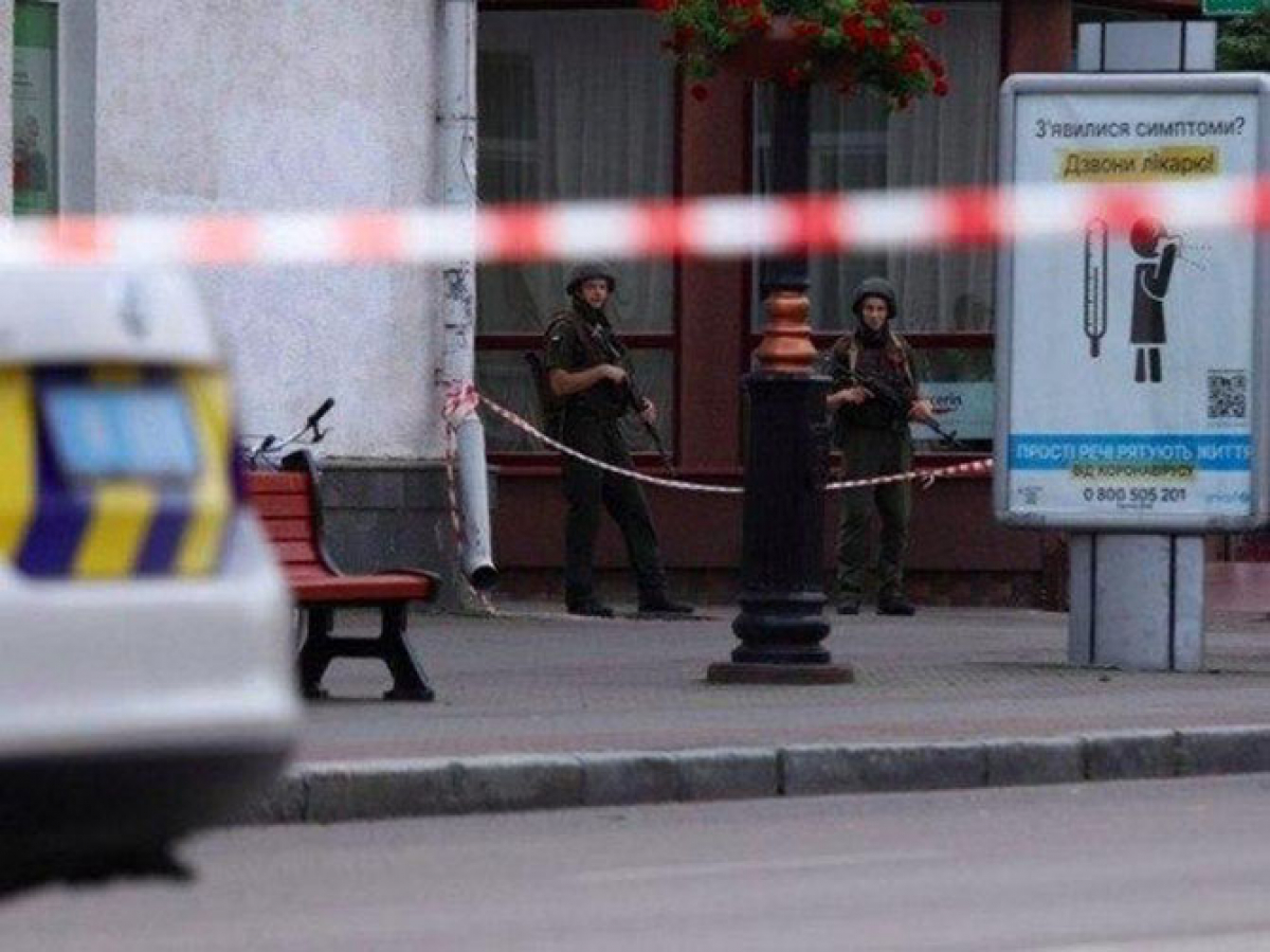 ​Захват заложников в Луцке: полиция на Востоке Украины задержала сообщников Кривоша