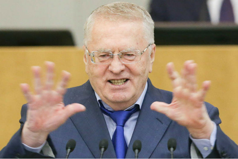 Жириновский озвучил дату "взятия" Киева: маразм политика превзошел все границы 
