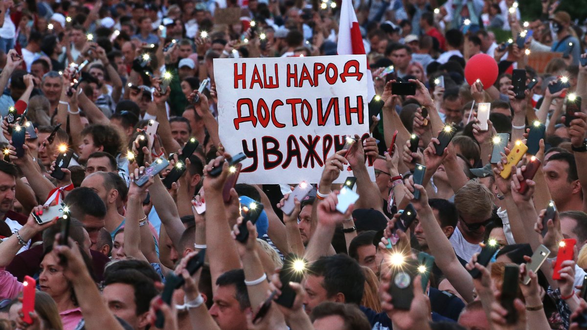 Протест в Беларуси: Голобуцкий пояснил, благодаря кому оппозиция может победить