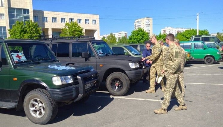 Бизнес и волонтерство во время войны