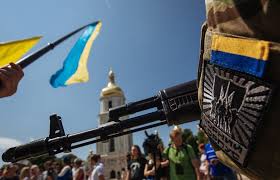 Украина заняла 13 место в рейтинге самых милитаризированных стран мира