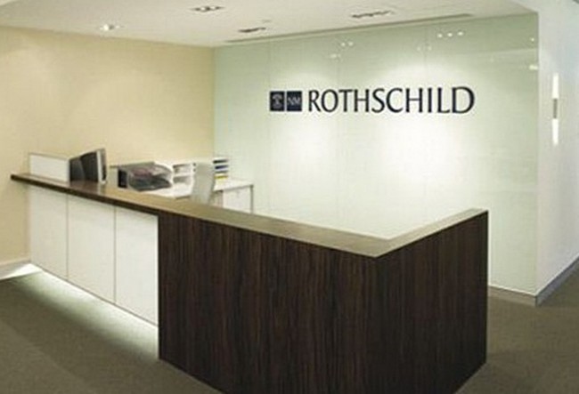Bloomberg: компания Родшильдов может стать посредником по долгам Украины