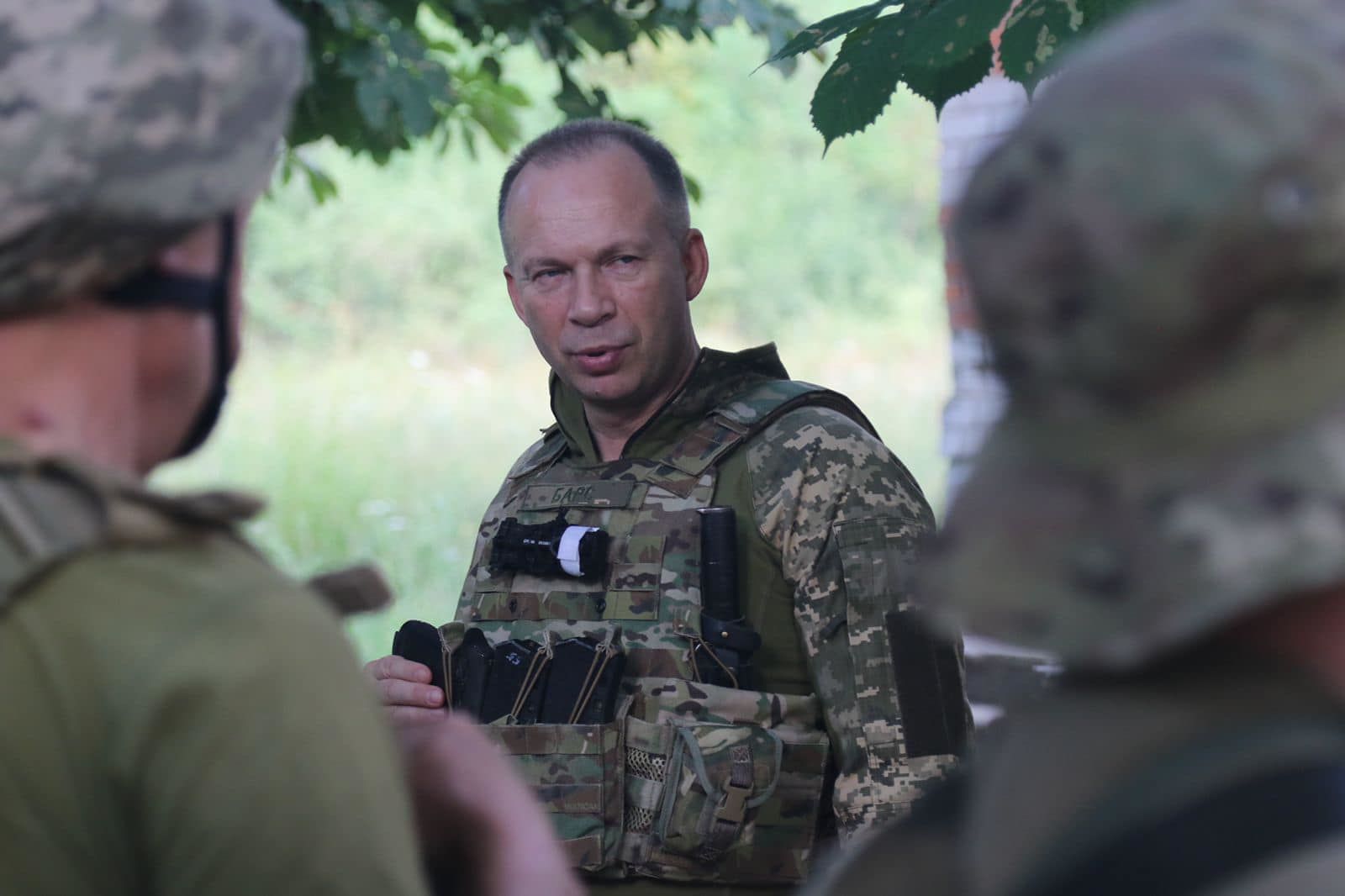 Генерал Сырский рассказал, когда наступит дефицит боеприпасов у армии РФ
