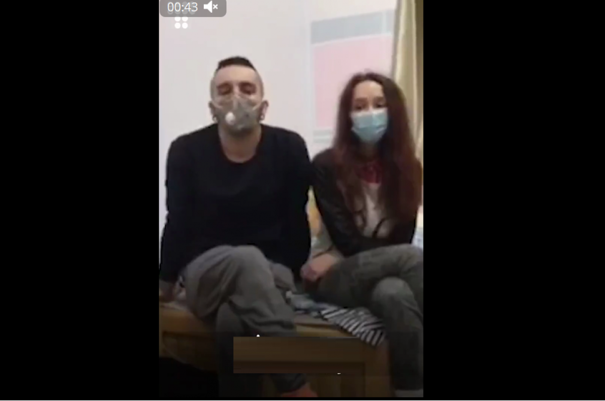 Украинцы в китайском Ухане из-за коронавируса экстренно обратились за помощью: что произошло