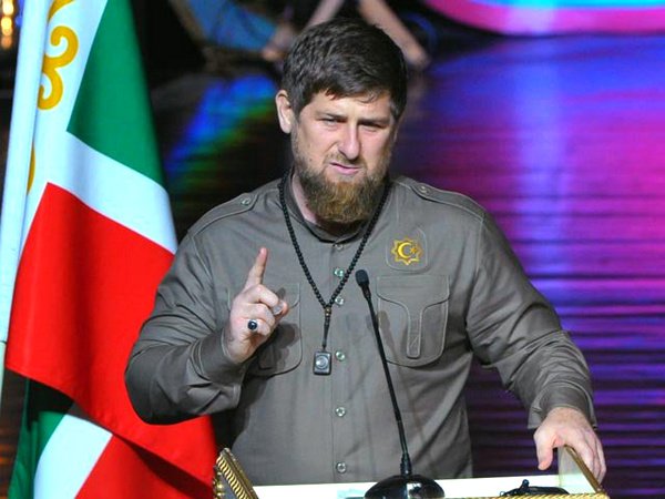 В ряды Нацгвардии РФ для борьбы с инакомыслием и оппозицией массово вливаются "кадыровцы" из Чечни