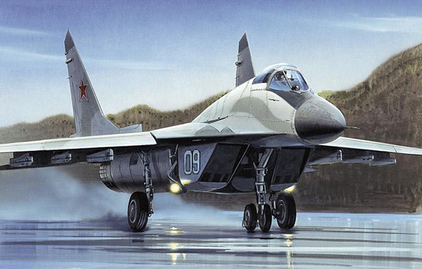 В РФ расстроены из-за планов Киева переделать российские МиГ-29 в штурмовики: пугают неприятными последствиями