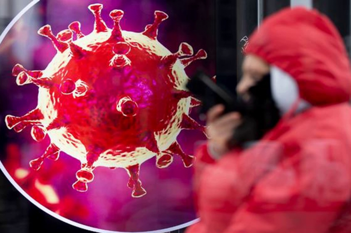 Более 4,5 млн случаев COVID-19 в мире: коронавирус распространяется, Россия на 2-м месте по темпам