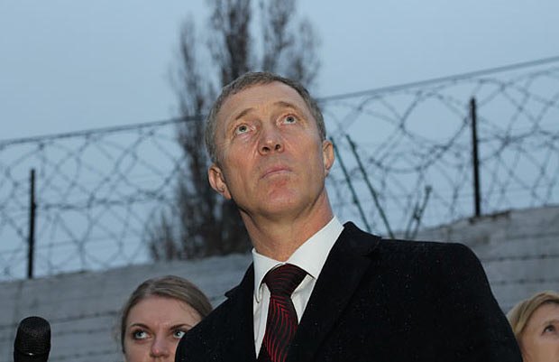 За похищение человека в Доминиканской республике арестовали экс-мера Херсона Владимира Сальдо