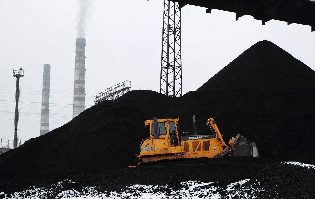 Герус озвучил позитивную для Украины новость о запасах угля на складах ТЭС и ТЭЦ