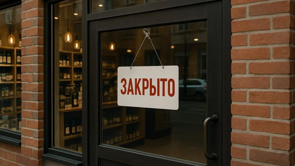 В России в 2026 году могут закрыться 300 тысяч малых предприятий – СВР