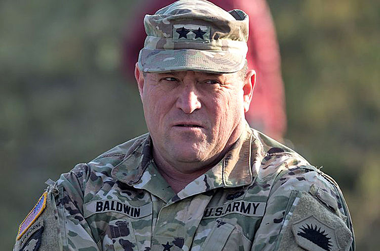 Генерал Болдуин поднял "больной" для США вопрос о МиГ-29 для Украины