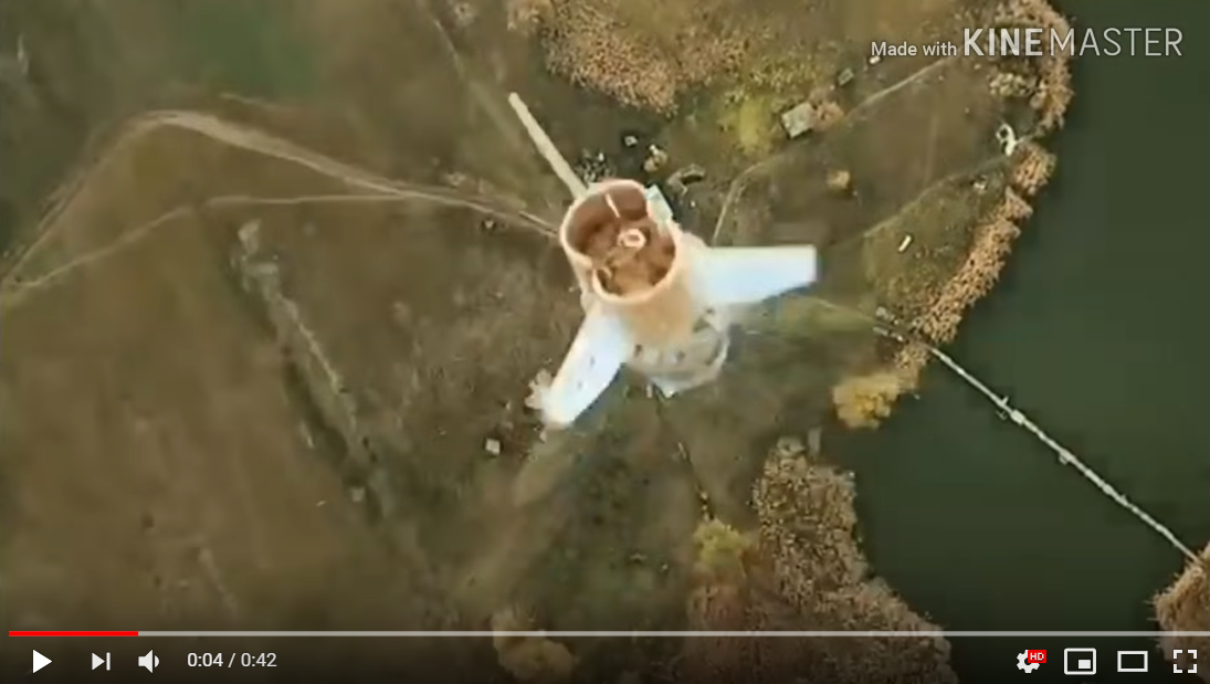 ВСУ разгромили позиции "ДНР" с воздуха: опубликовано видео мощного удара - у россиян потери