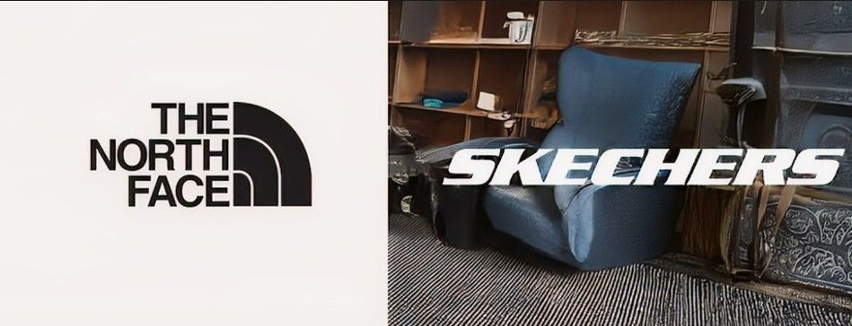 The North Face и Skechers в Украине: стиль, комфорт и выгодные покупки