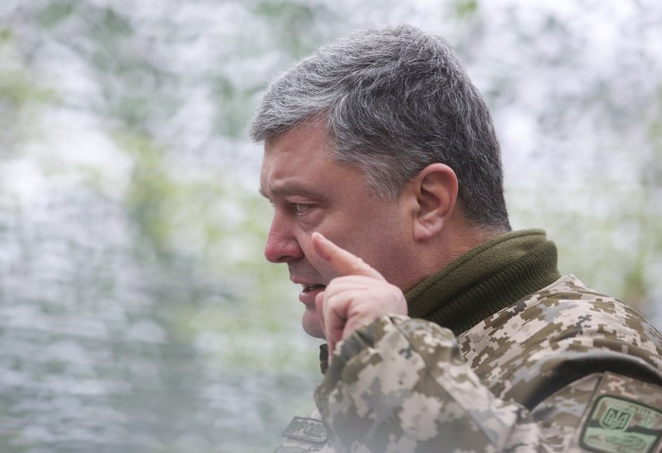 ​Порошенко анонсировал серьезное перевооружение: Украина готовится к полномасштабной войне