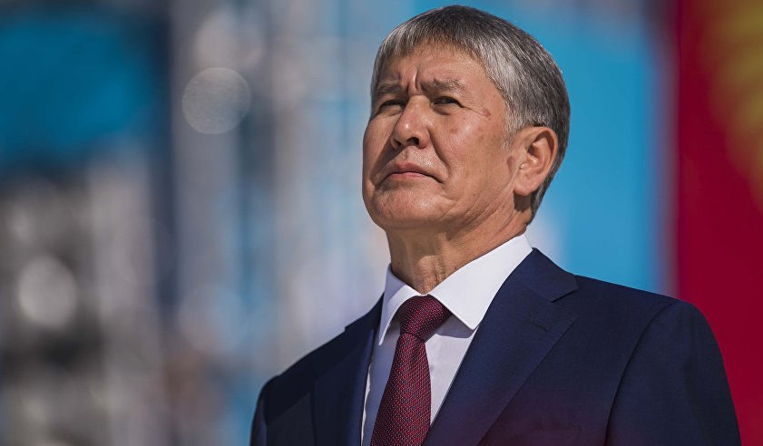 Лидер Киргизии не прибудет на Генассамблею ООН: Атамбаева экстренно госпитализировали с болью в сердце  
