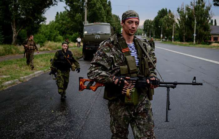 Продолжение ночных кошмаров в Донецке: с наступлением темноты боевики "ДНР" начинают вооруженные провокации