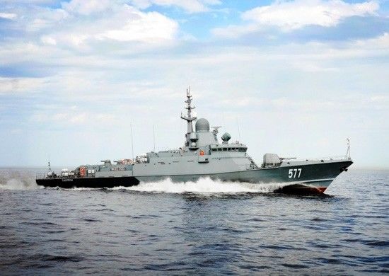 У РФ спробували замінити затоплений крейсер "Москва": що вийшло