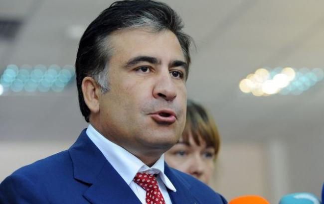 ​Саакашвили похвастался очередным ограничением коррупционных потоков