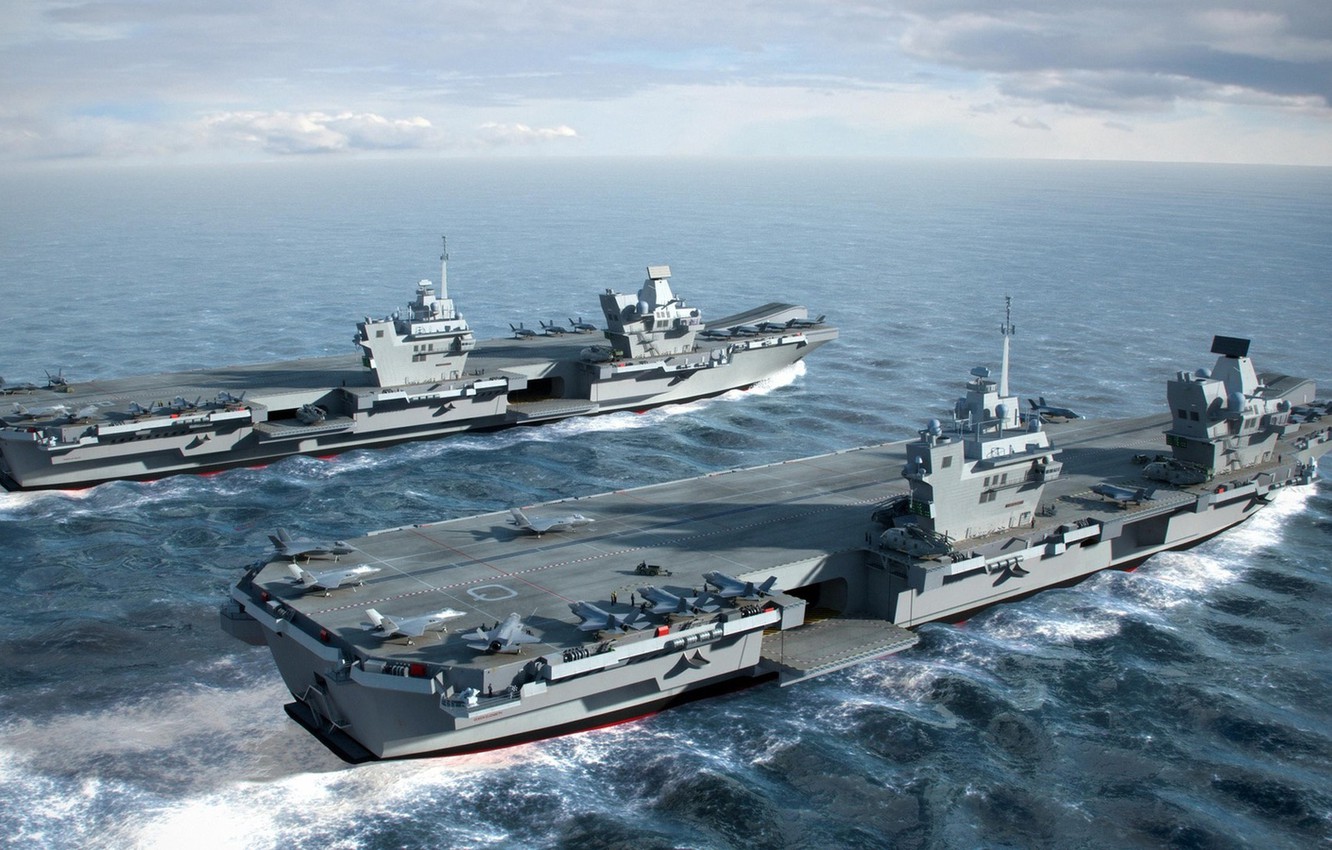 "Возрождение империи", - Британский флот начинает активную борьбу против российских подлодок
