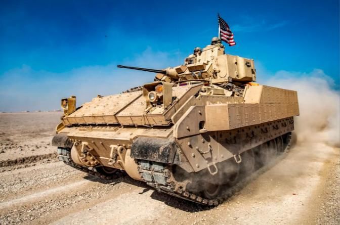 ВСУ получат БМП M2 Bradley M2A2 ODS от США с особым оснащением