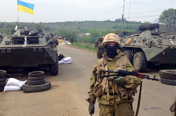 Боевики "ДНР" пошли на прорыв под Дебальцево, но были отброшены бойцами ВСУ с потерей целого взвода - СМИ