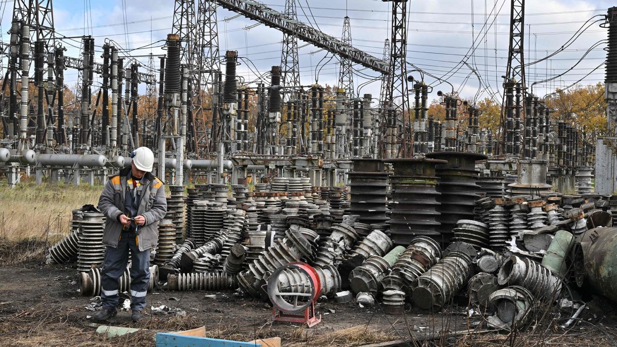 РФ атакувала енергетичну інфраструктуру України: Галущенко назвав регіони, які потрапили під удар