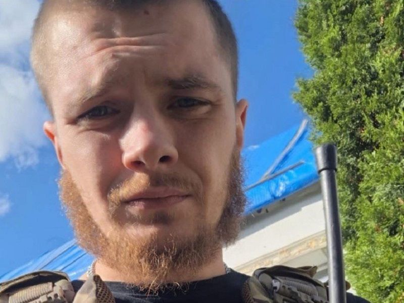 Под Купянском лейтенант Андрей Ищенко 10 дней командовал латиноамериканцами, зачистив лес от оккупантов