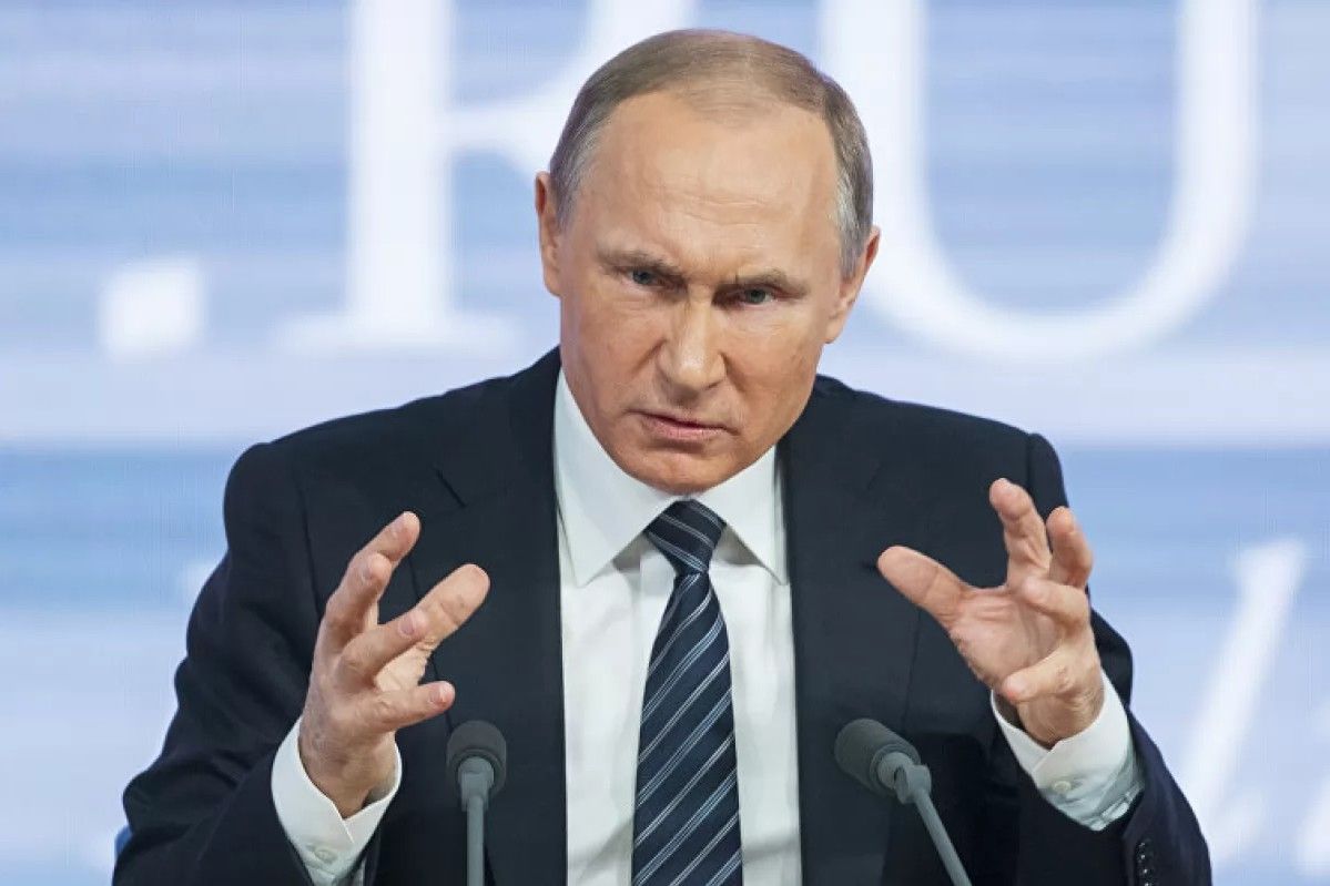​У Путина отобрали "ядерную дубинку": диктатор РФ отрекся от "красной кнопки" после разговора с Цзиньпином
