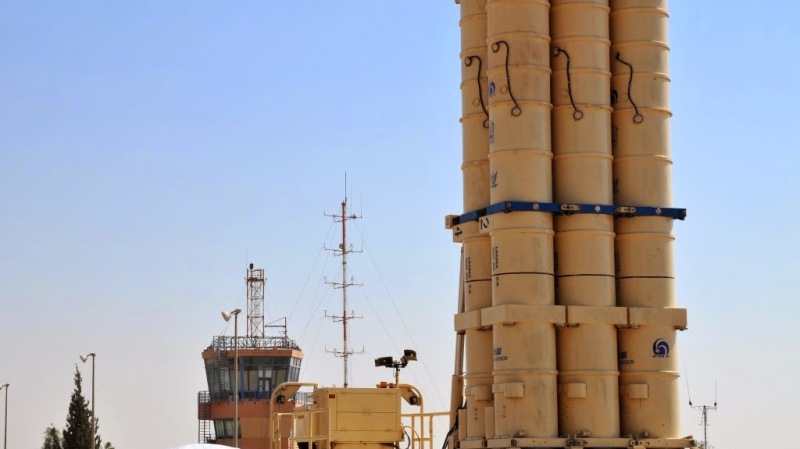 Израиль совместно с США разработали систему, способную сбивать баллистические ракеты в космосе 