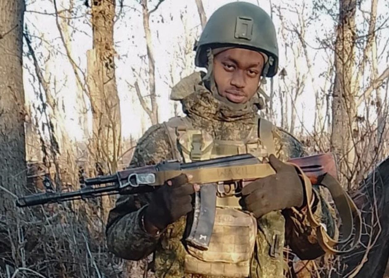 Бійці ЗСУ ліквідували ще одну групу кенійських найманців армії РФ