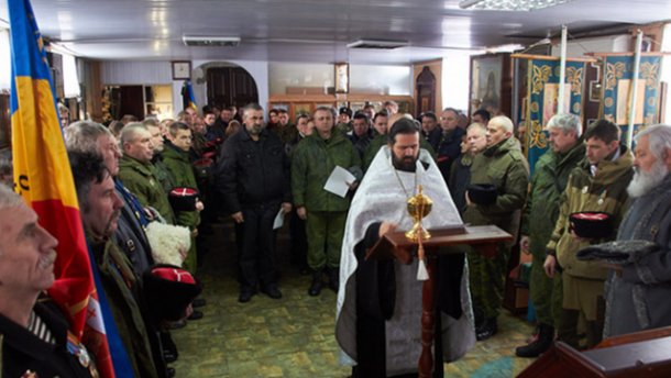 Священника-сепаратиста УПЦ МП, который помогал боевикам "Л/ДНР", приговорили к шести годам тюрьмы