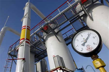 Медведев: Условия для зимних поставок газа в Украину должны быть приемлемы