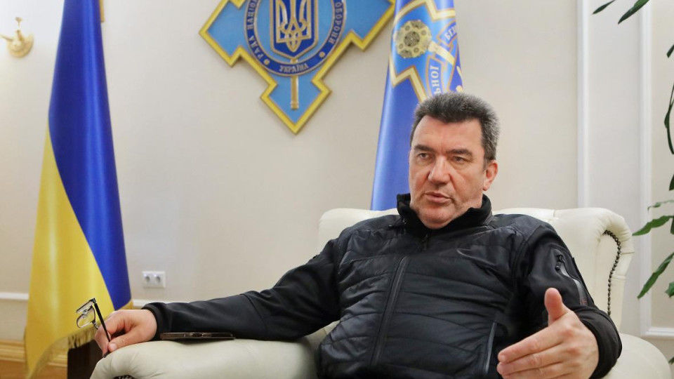 "У кого-то будет пылать", – Данилов рассказал о новой украинской ракете