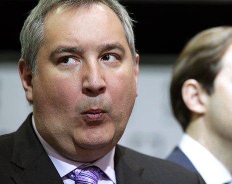 СБУ запретила въезд вице-премьеру РФ Рогозину и депутату Европарламента