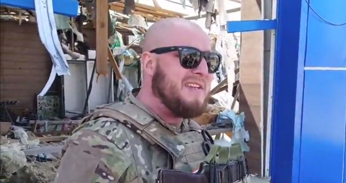 "Вирішальна битва у світовій історії", – окупант озвучив ситуацію щодо Токмака, навівши "статистику" по ЗСУ