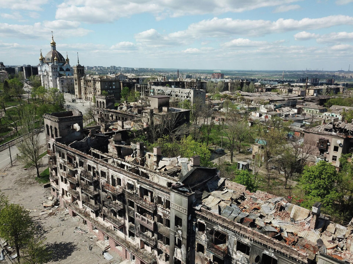 Чекати вже недовго: Роман Світан упевнено назвав терміни звільнення Маріуполя