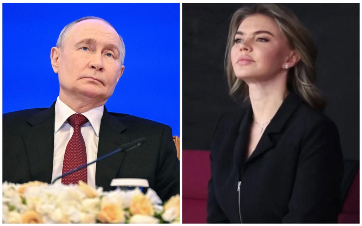 Путин и Кабаева потратил миллионы, чтобы окружить совместных детей западными гувернантками 