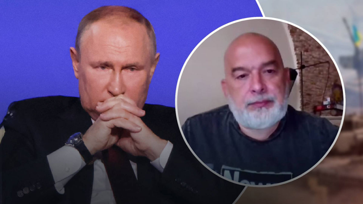 "Он может готовить себя на роль диктатора РФ", – Шейтельман назвал человека, который может сменить Путина 